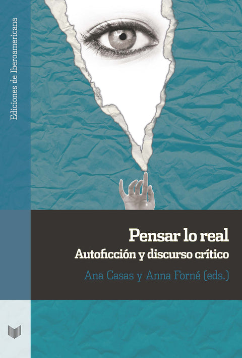  PENSAR LO REAL 