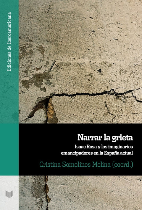  Narrar la grieta 