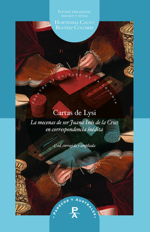  Cartas de Lysi 