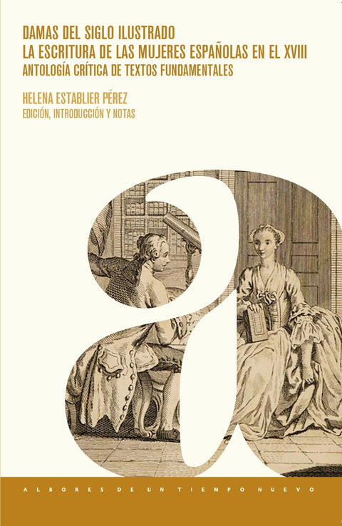  Damas del siglo ilustrado 