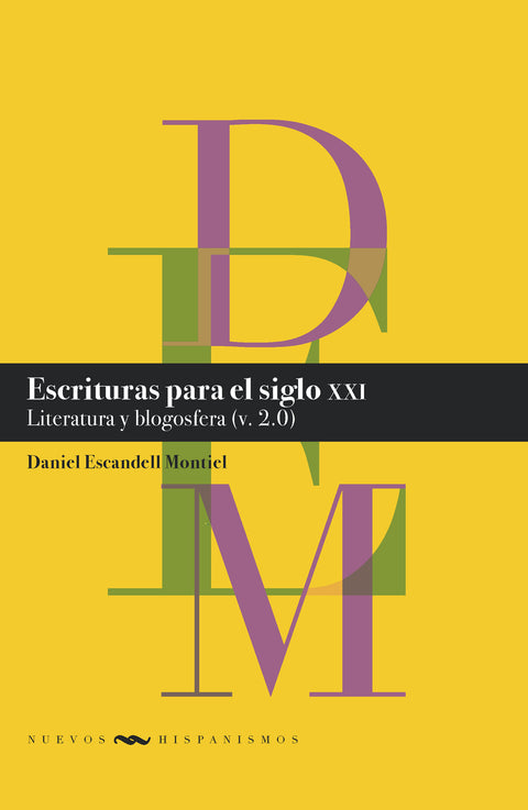  ESCRITURAS PARA EL SIGLO XXI 
