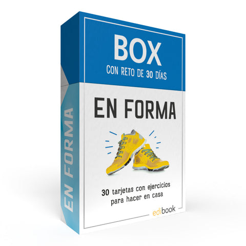  BOX CON RETO DE 30 DIAS 
