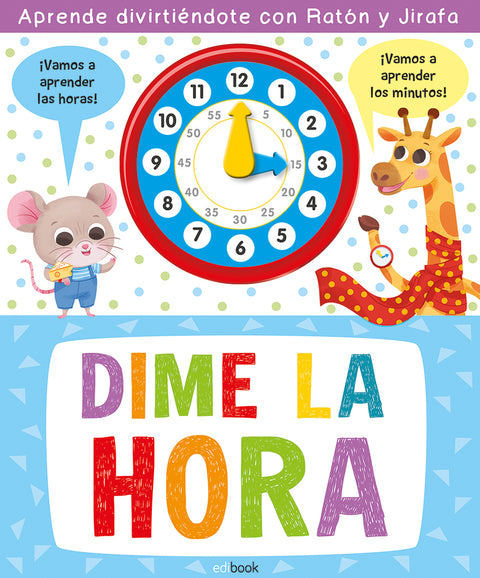  DIME LA HORA 