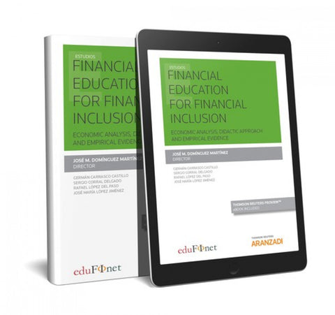  FINANCIAL EDUCACION FOR FINANCIAL INCLUSION (DÚO) 