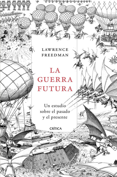  LA GUERRA FUTURA 