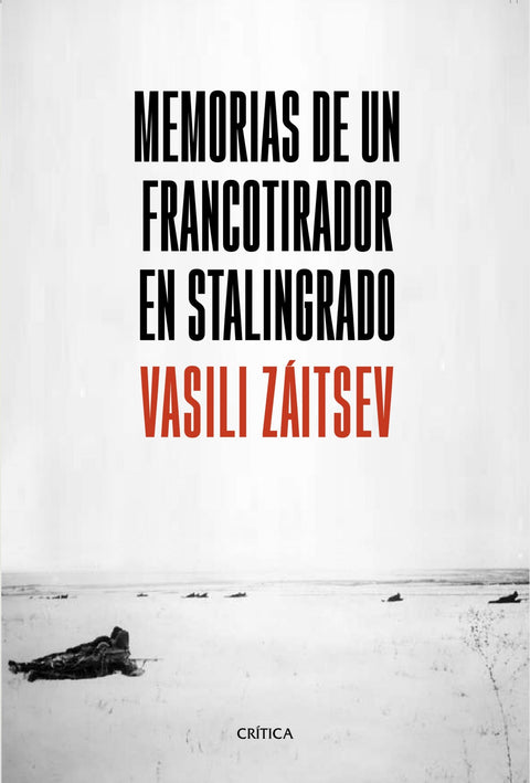  MEMORIAS DE UN FRANCOTIRADOR EN STALINGRADO 