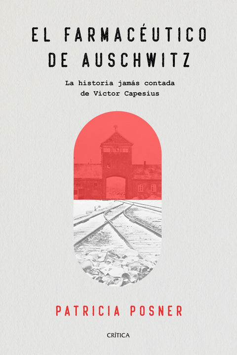  EL FARMACÉUTICO DE AUSCHWITZ 