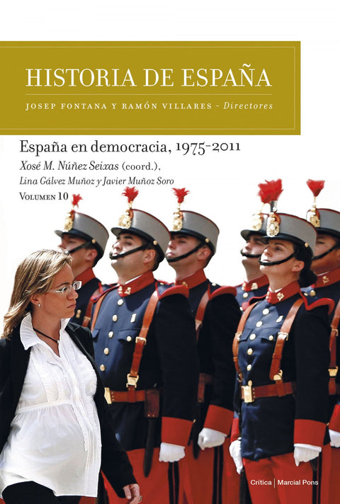  España en democracia, 1975-2011 