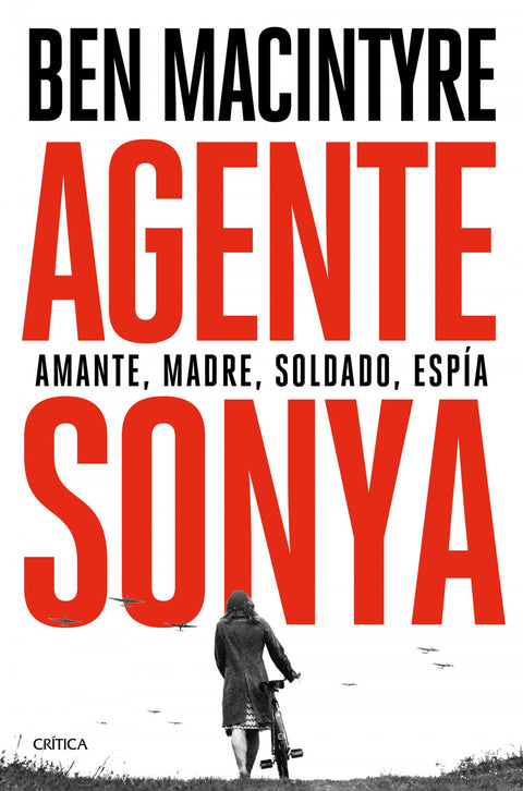  Agente Sonya 