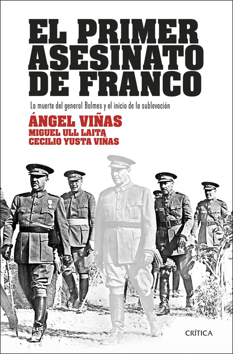  El primer asesinato de Franco 