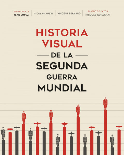  HISTORIA VISUAL DE LA SEGUNDA GUERRA MUNDIAL 