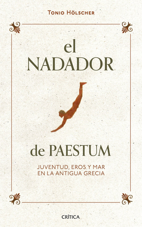  El nadador de Paestum 