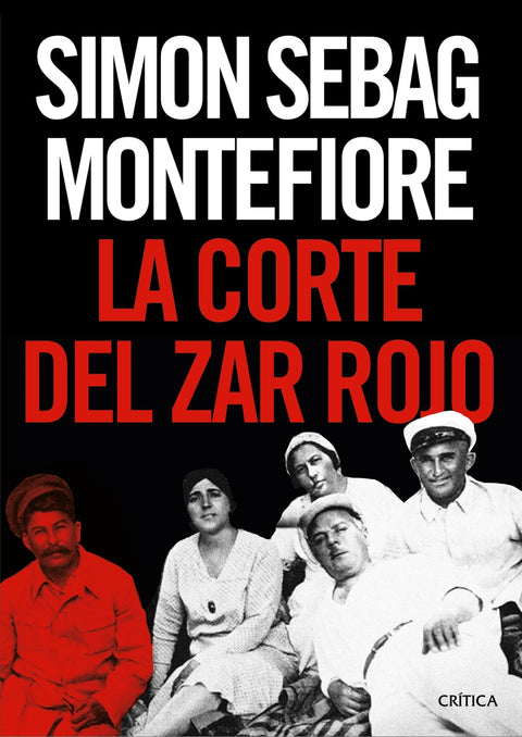  La corte del zar rojo 