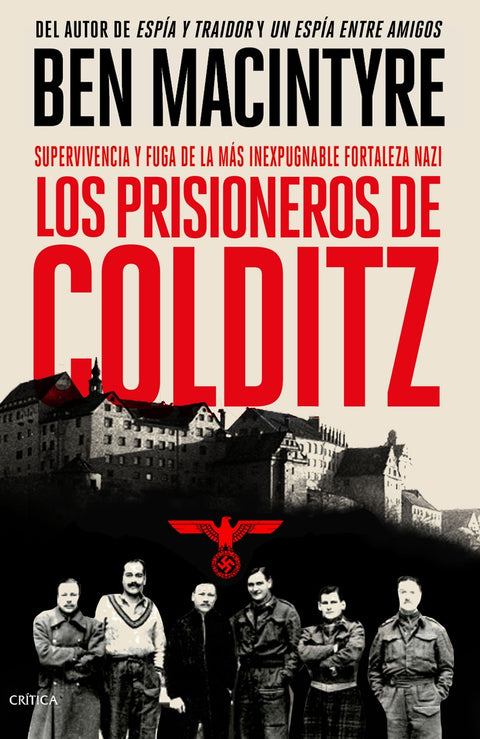  Los prisioneros de Colditz 