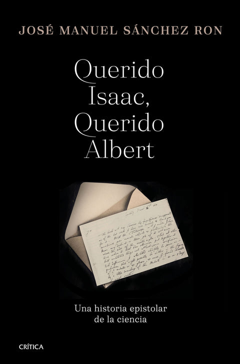  Querido Isaac, querido Albert 