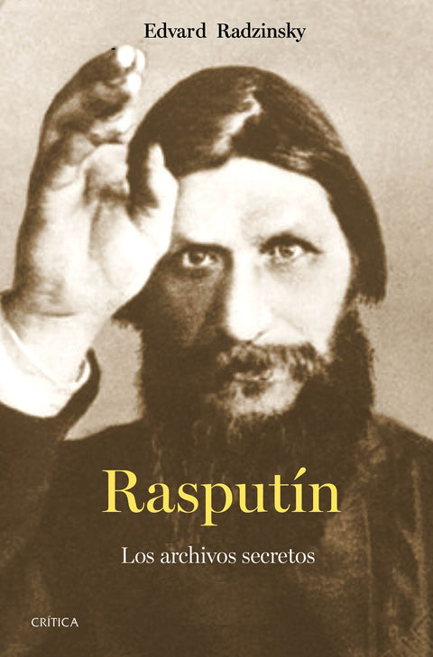  Rasputín 