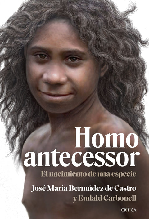  Homo antecessor 