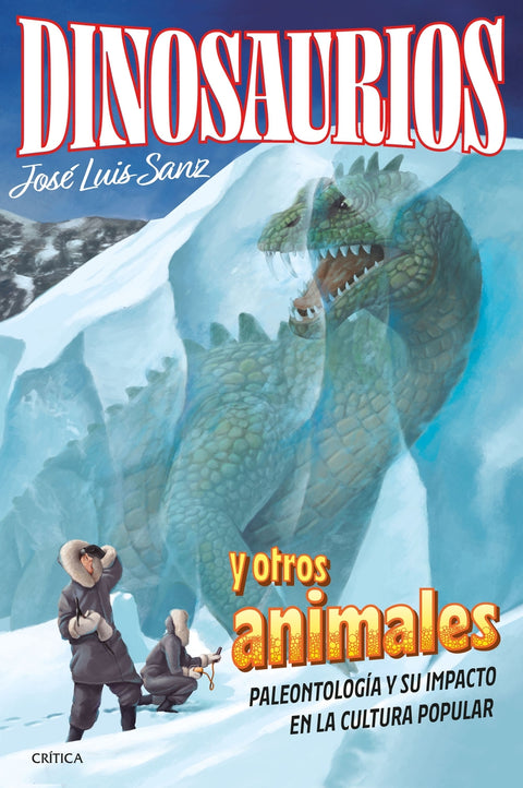  Dinosaurios y otros animales 