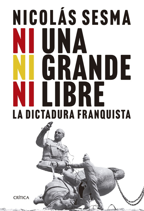  Ni una, ni grande, ni libre 