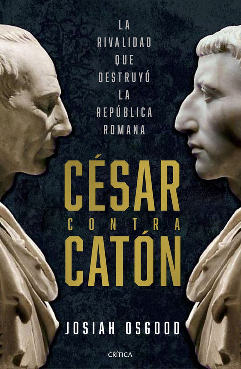  César contra Catón 