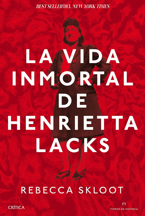  La vida inmortal de Henrietta Lacks 