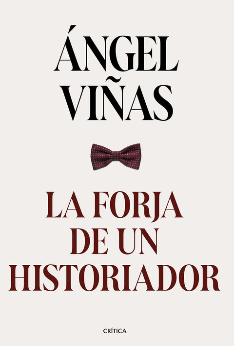  La forja de un historiador 
