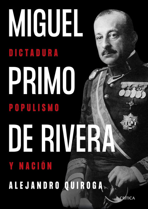  Miguel Primo de Rivera 