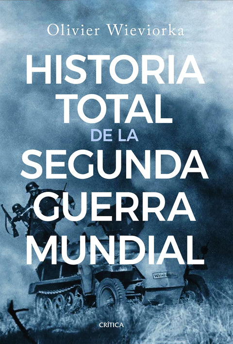  Historia total de la segunda guerra mundial 