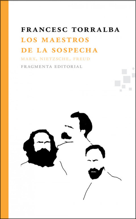  Maestros de la sospecha 