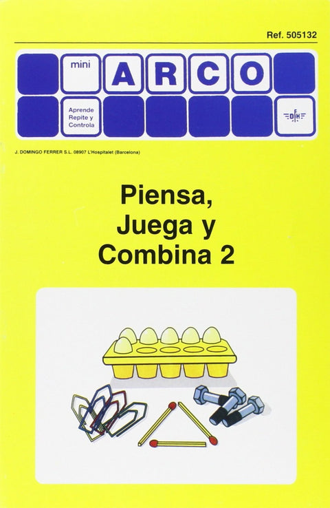  Piensa juega combina 2 