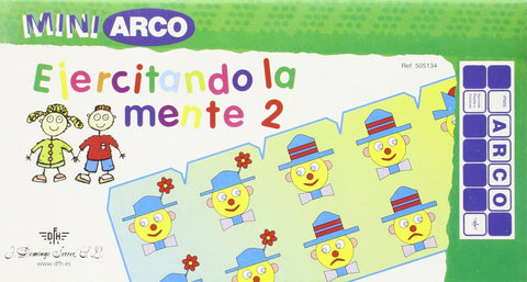  Ejercitando la mente 2 