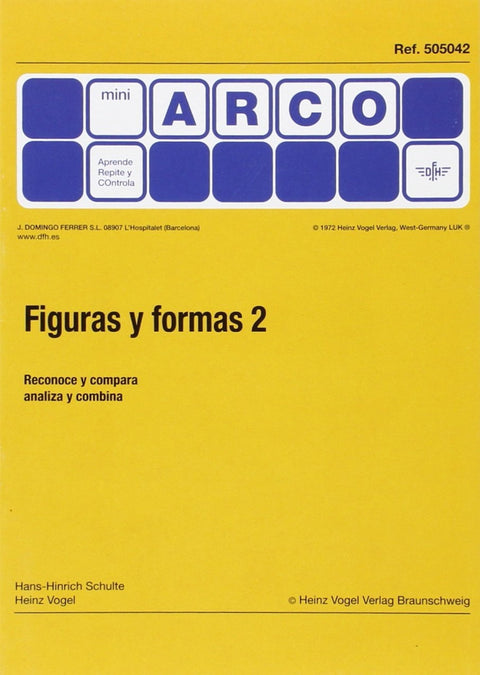  Figuras y formas 2 