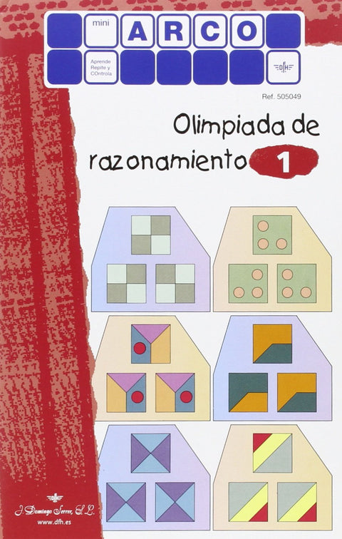  Olimpiada del razonamiento.1 