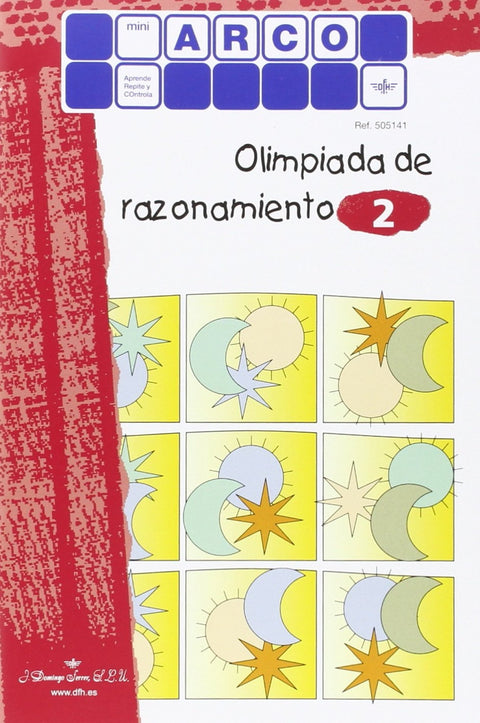  Olimpiada del razonamiento.2 