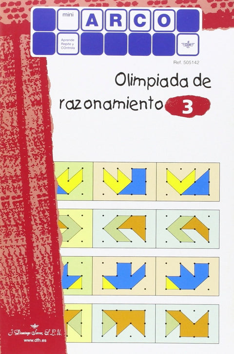  Olimpiada del razonamiento.3 