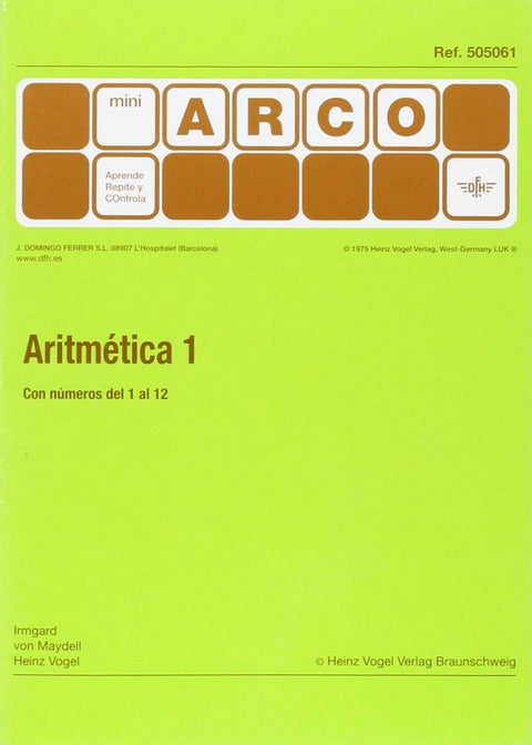  Aritmetica 1 