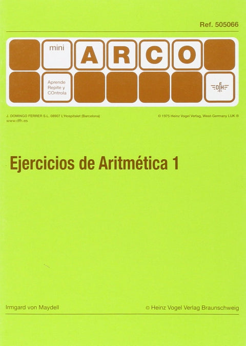  Ejercicios aritmetica 1 