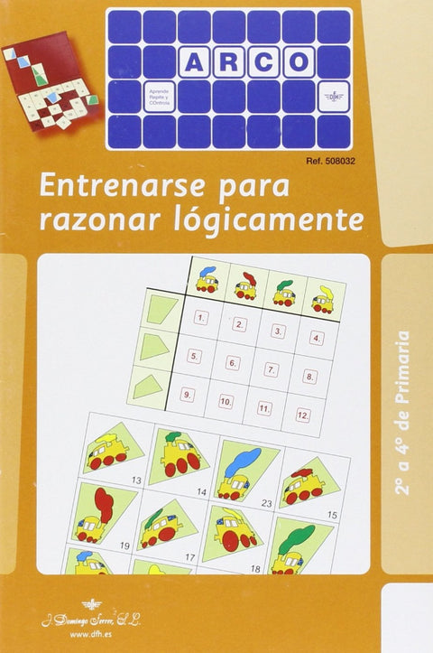  Entrenarse para razonar lógicamente 