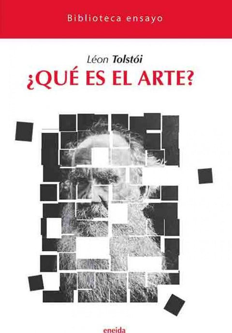  ¿QUÉ ES EL ARTE? 