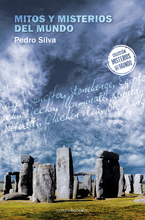  MITOS Y MISTERIOS DEL MUNDO 