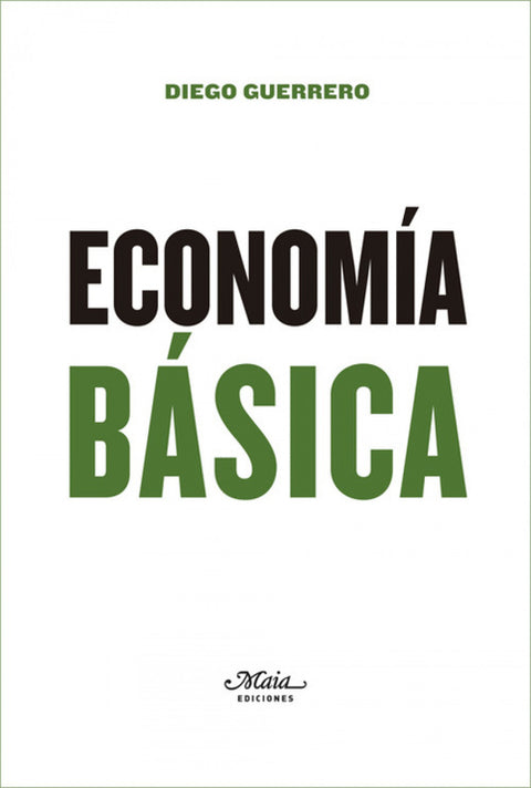  ECONOMÍA BÁSICA 