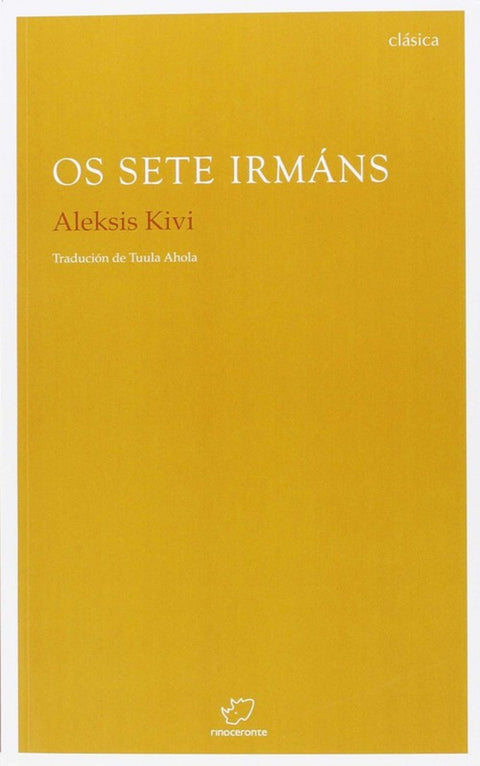  Os sete irmáns 