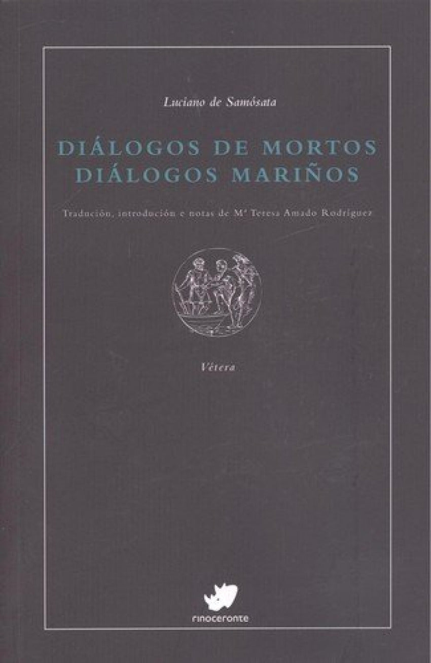  Diálogos de mortos. Diálogos mariños 