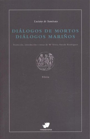  Diálogos de mortos. Diálogos mariños 