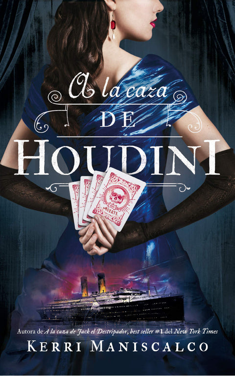  A la caza de Houdini 