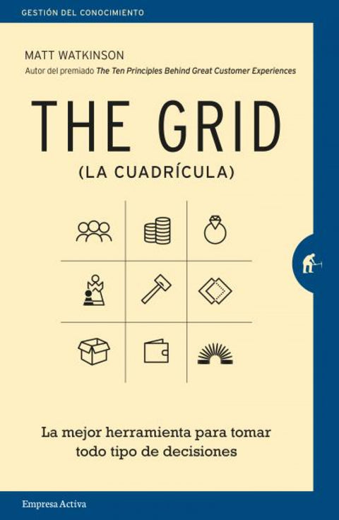  THE GRID (LA CUADRÍCULA) 