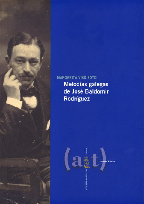  MELODIAS GALEGAS DE JOSÉ BALDOMIR RODRÍGUEZ 