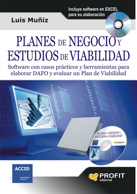  Planes de negocio y estudios de viabilidad 