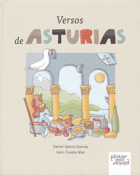  VERSOS DE ASTURIAS 
