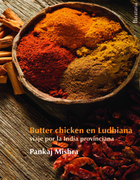  Butter chicken en Ludhiana 